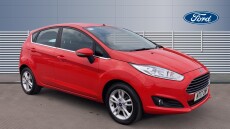 Ford Fiesta 1.25 82 Zetec 5dr Petrol Hatchback
